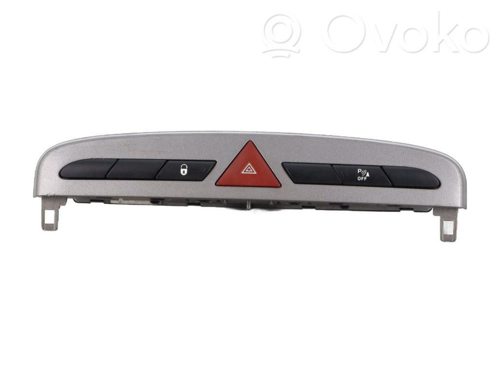 Peugeot 308 Interruttore luci di emergenza 