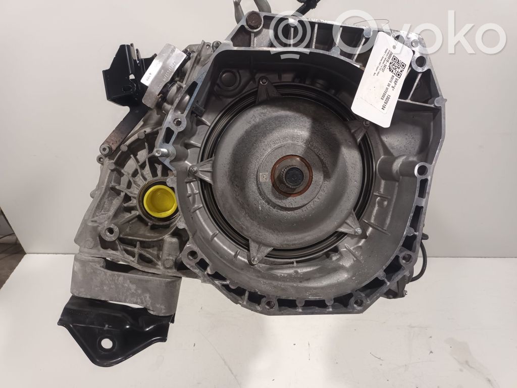 Renault Arkana Caja de cambios automática 