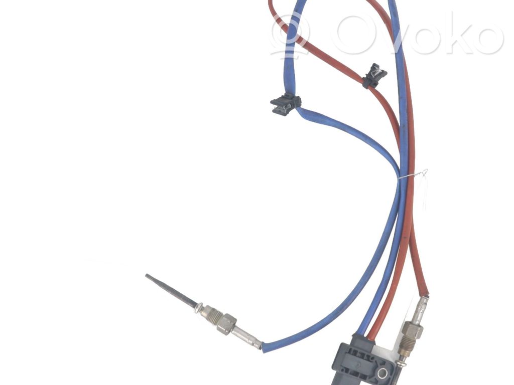 Renault Trafic III (X82) Izplūdes gāzu temperatūras sensors 