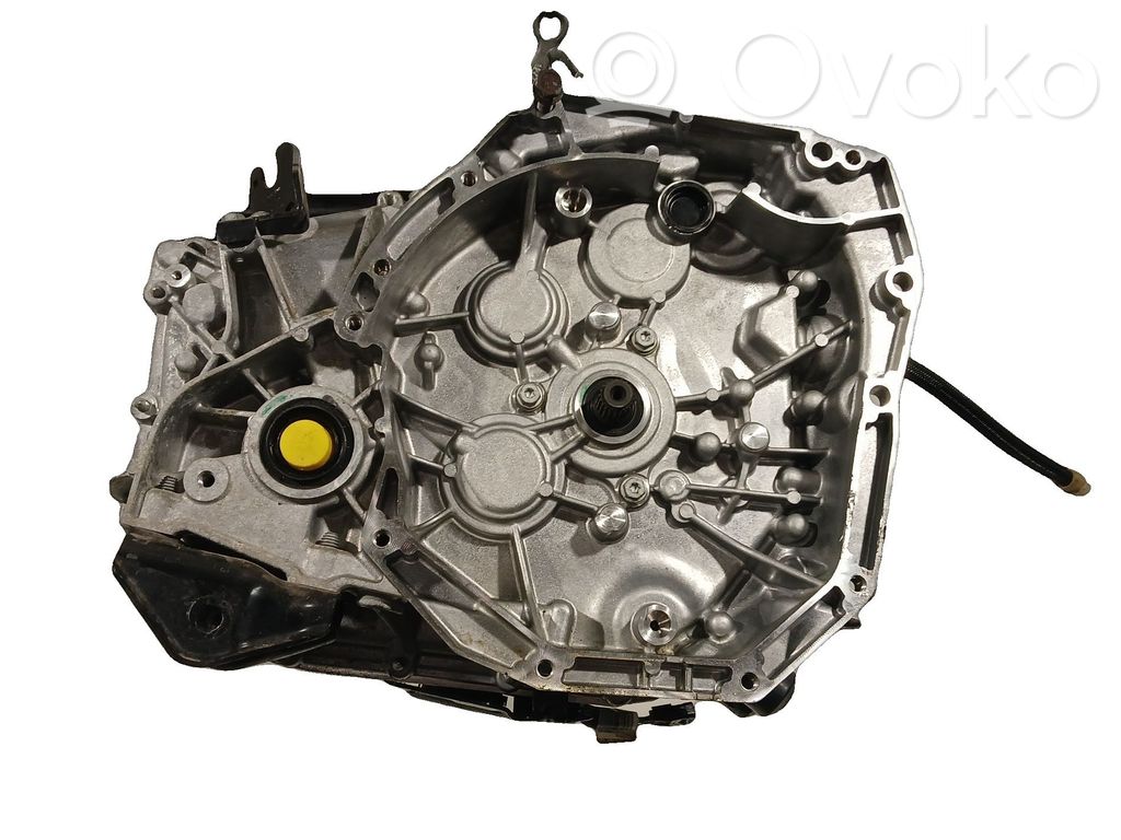 Renault Clio V Manual 6 speed gearbox 