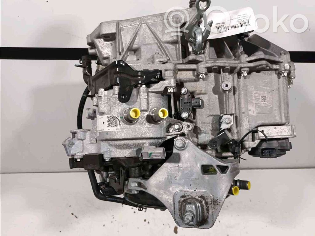 Renault Austral Manual 6 speed gearbox 