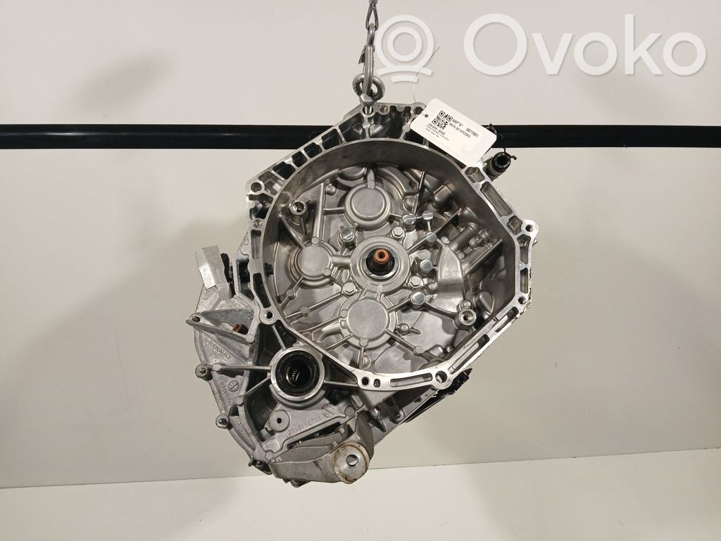 Renault Austral Manual 6 speed gearbox 