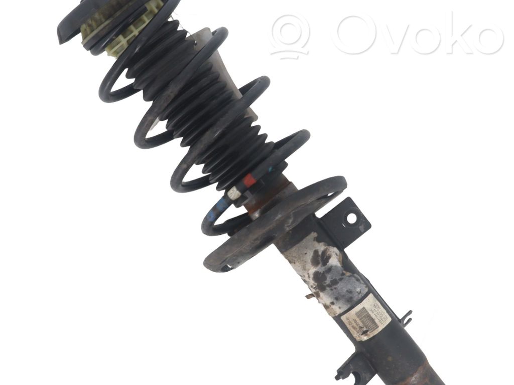 Citroen C3 Front shock absorber/damper 