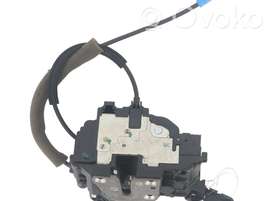 Mercedes-Benz Citan W415 Rear door lock 