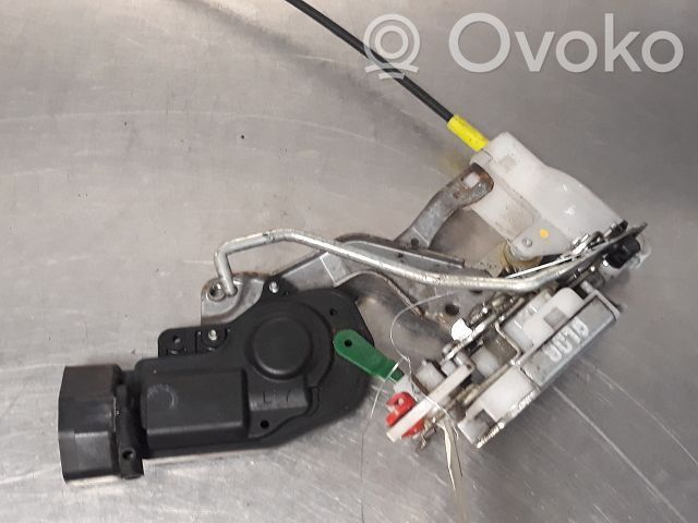 Citroen C1 Priekšpusē slēdzene 