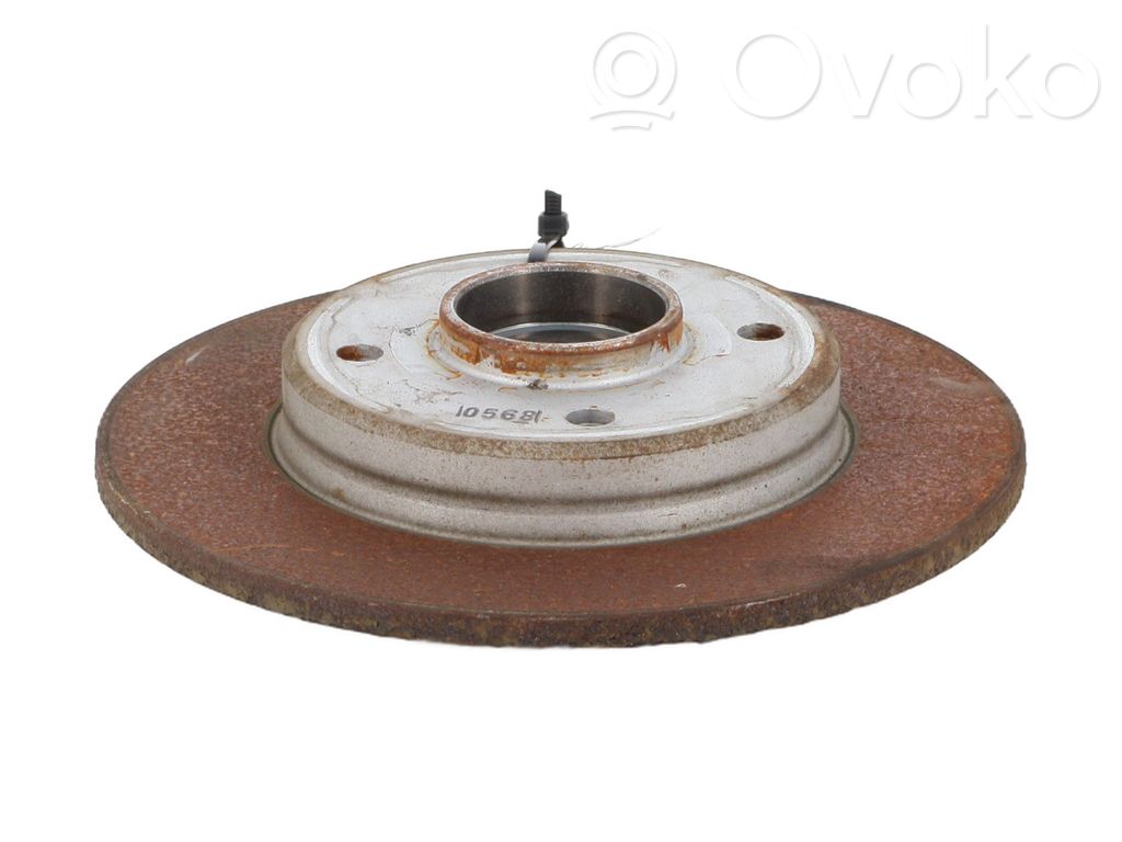 Peugeot 208 I Aizmugurējais bremžu disks 