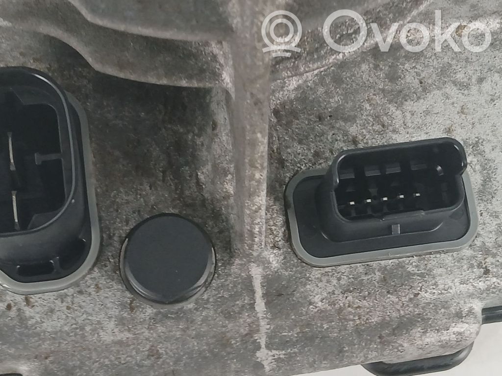Citroen C4 I Picasso Pompă servodirecție 