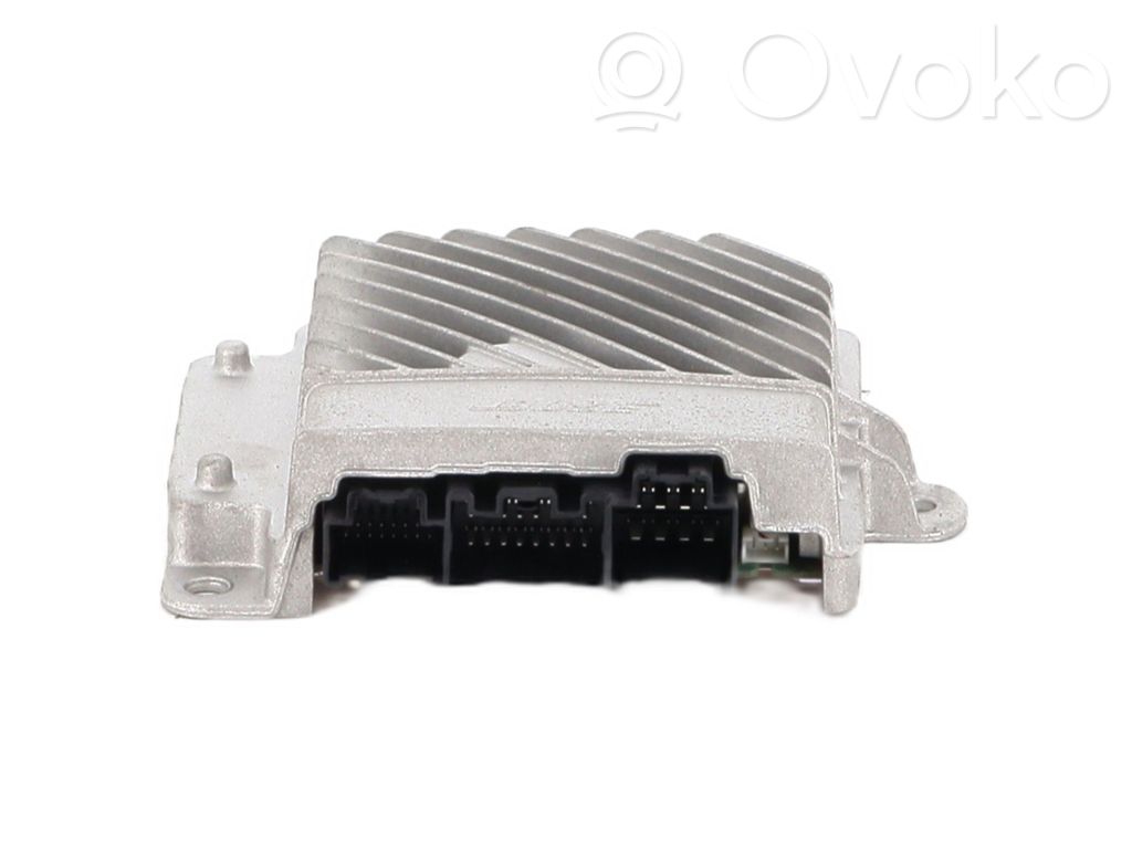Nissan Qashqai Amplificateur de son 