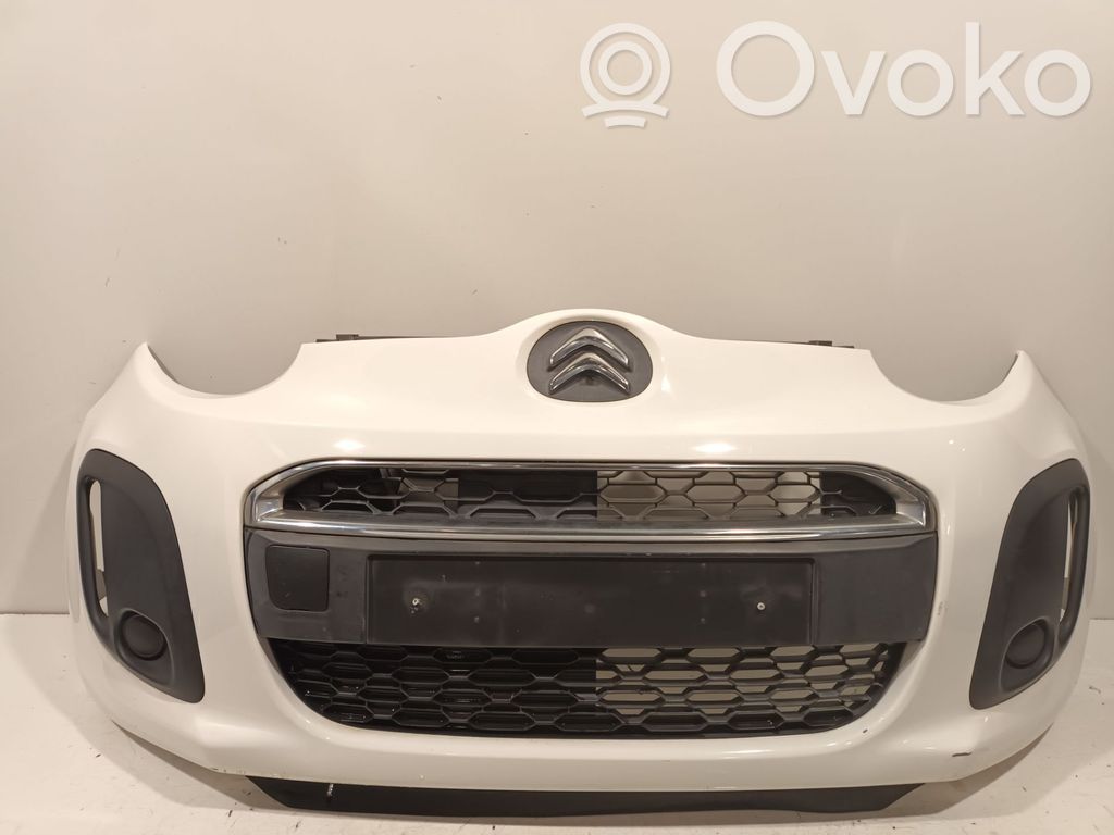 Citroen C1 Etupuskuri 