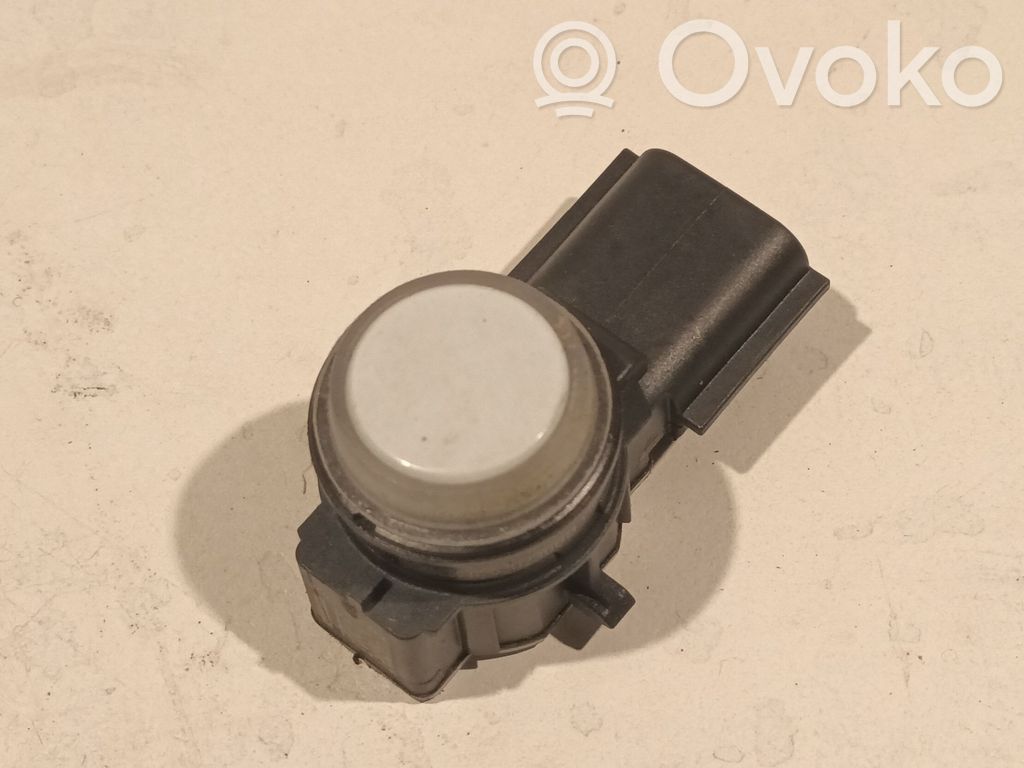 Renault Megane IV Parksensor PDC 