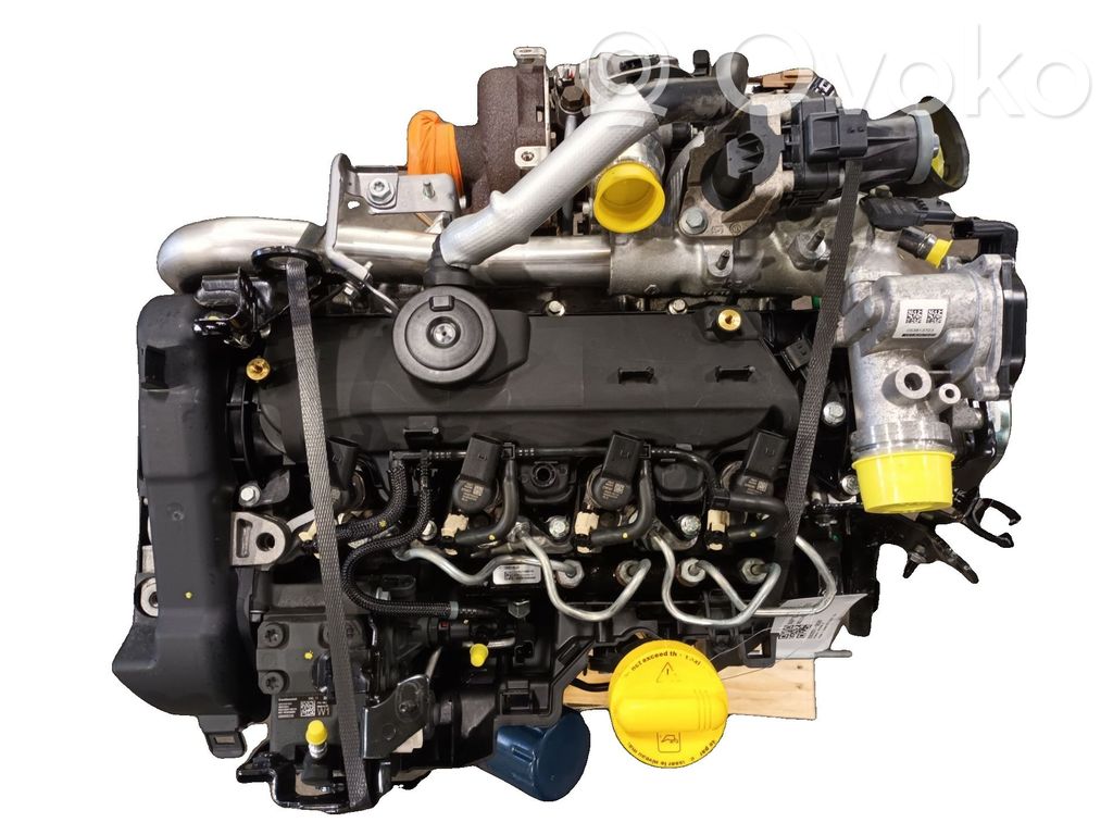 Renault Megane IV Engine 