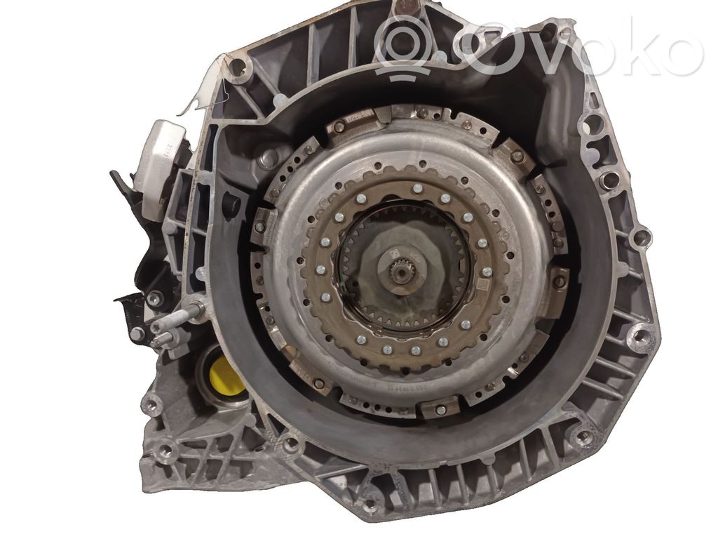 Renault Megane IV Automatic gearbox 