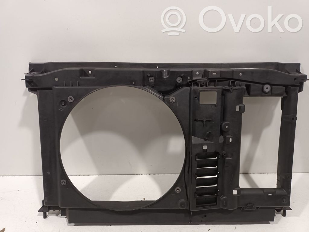 Citroen DS5 Radiatoru panelis 