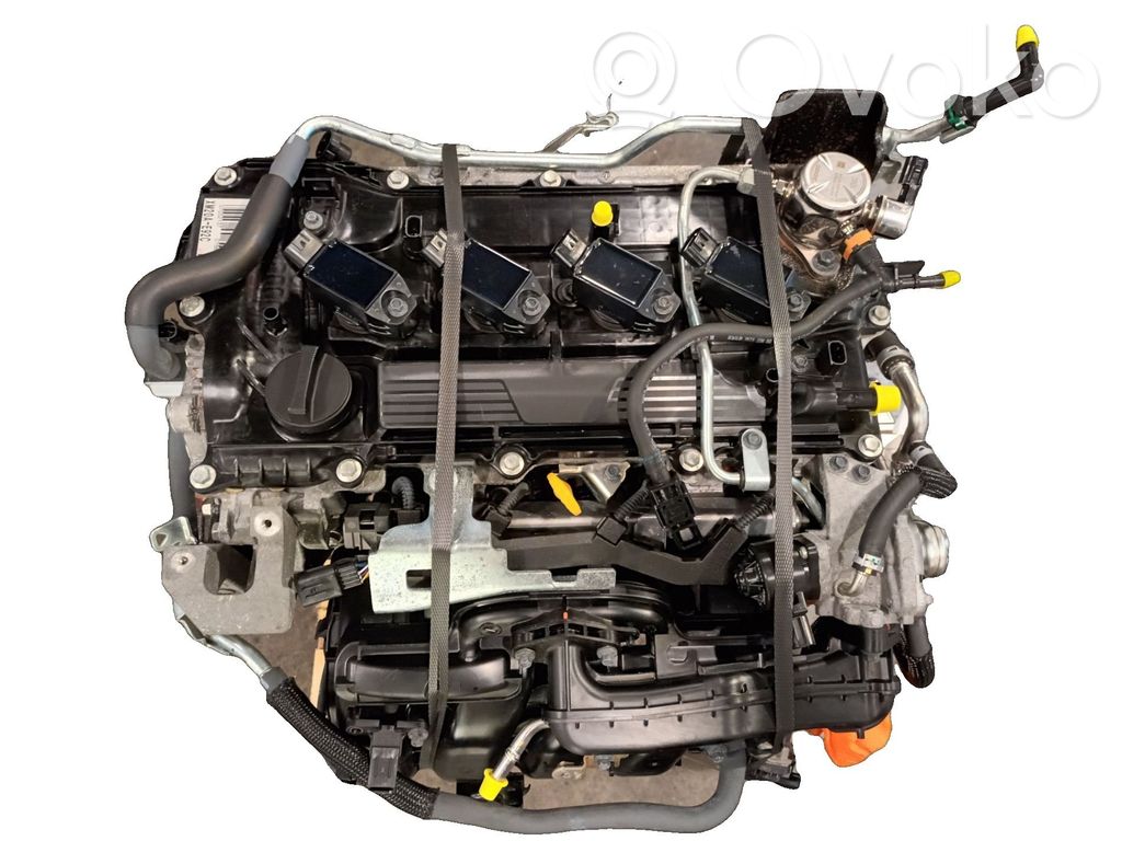 Toyota Corolla E210 E21 Engine 