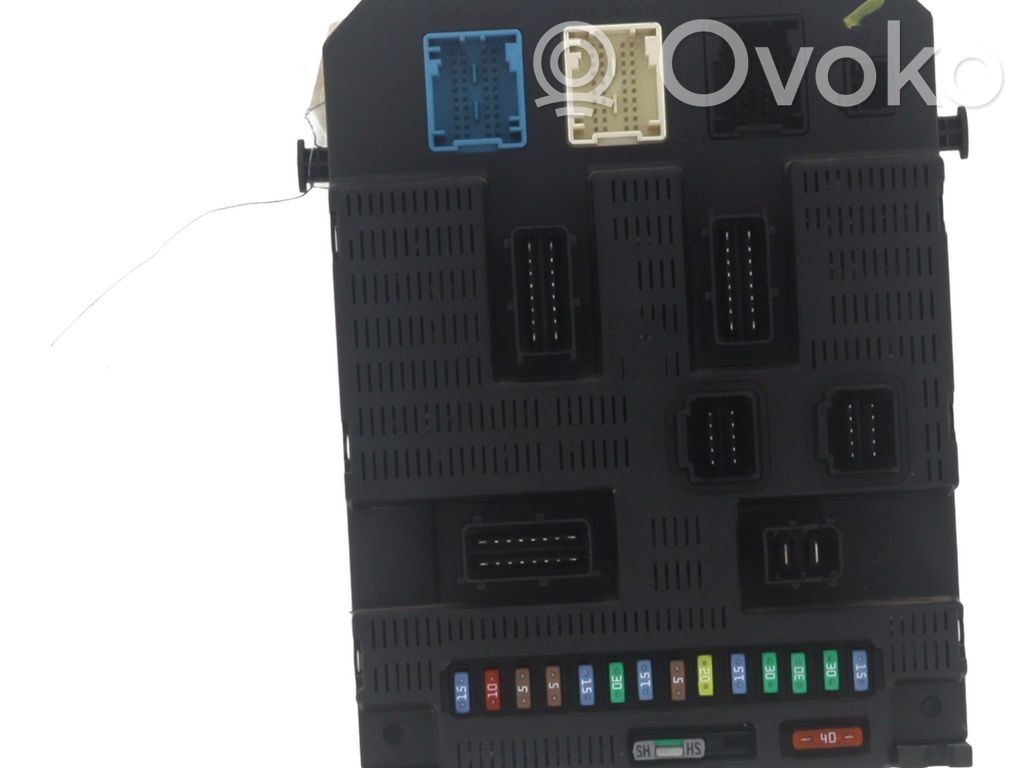 Central body control module   6580NG