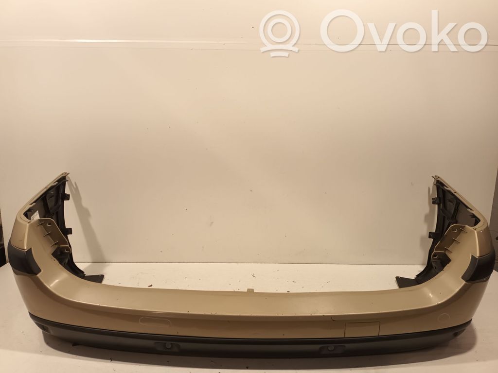 Citroen C5 Bamperis 