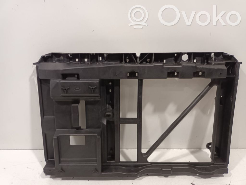 Citroen C2 Radiatorių panelė 