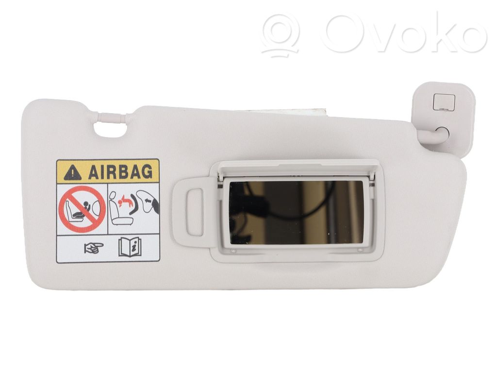 Dacia Sandero III Sun visor 