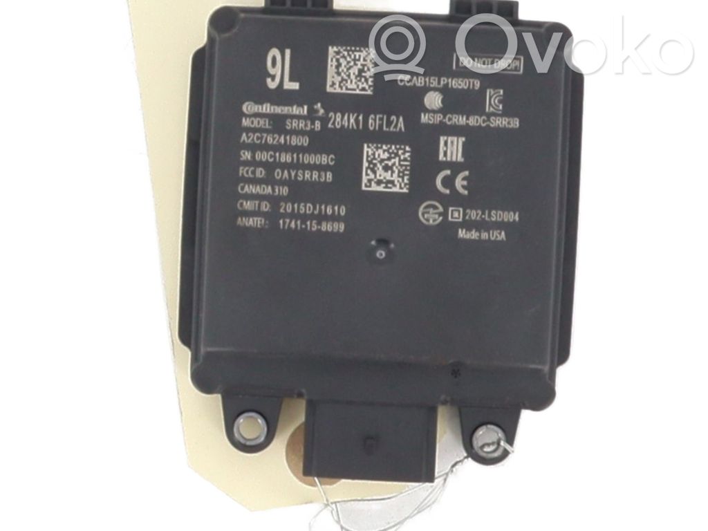 Nissan X-Trail T32 Sensor de radar Distronic 