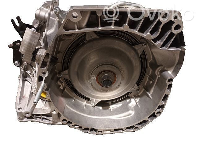 Renault Talisman Automatyczna skrzynia biegów 