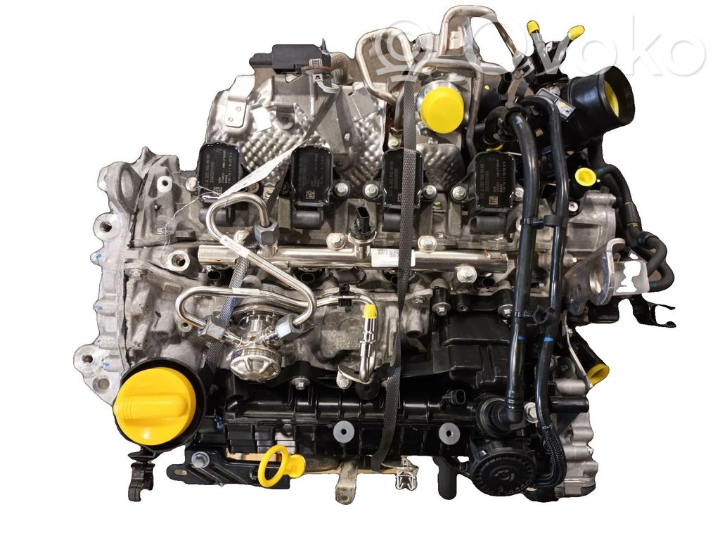 Renault Kangoo III Engine 