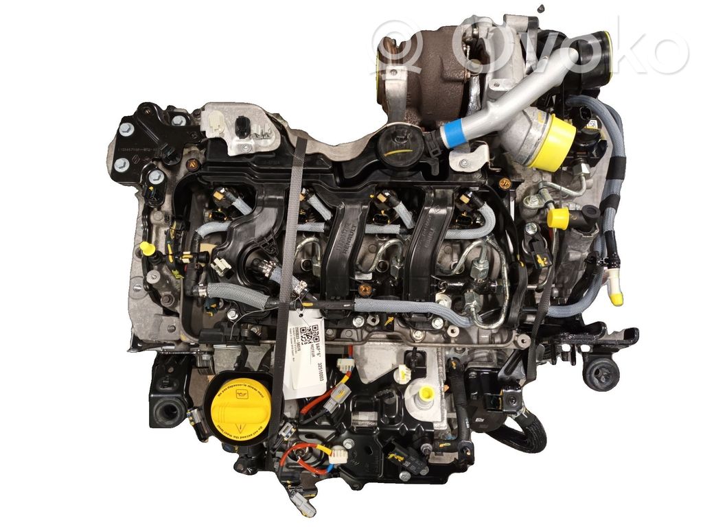 Renault Espace V (RFC) Engine 