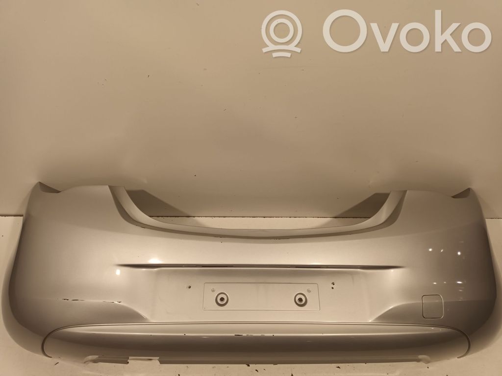 Opel Corsa E Bamperis 