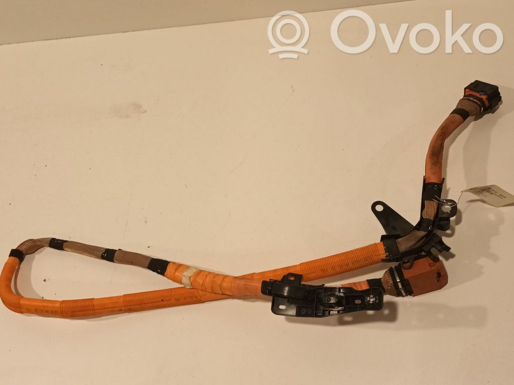 Renault Captur II High voltage cable 