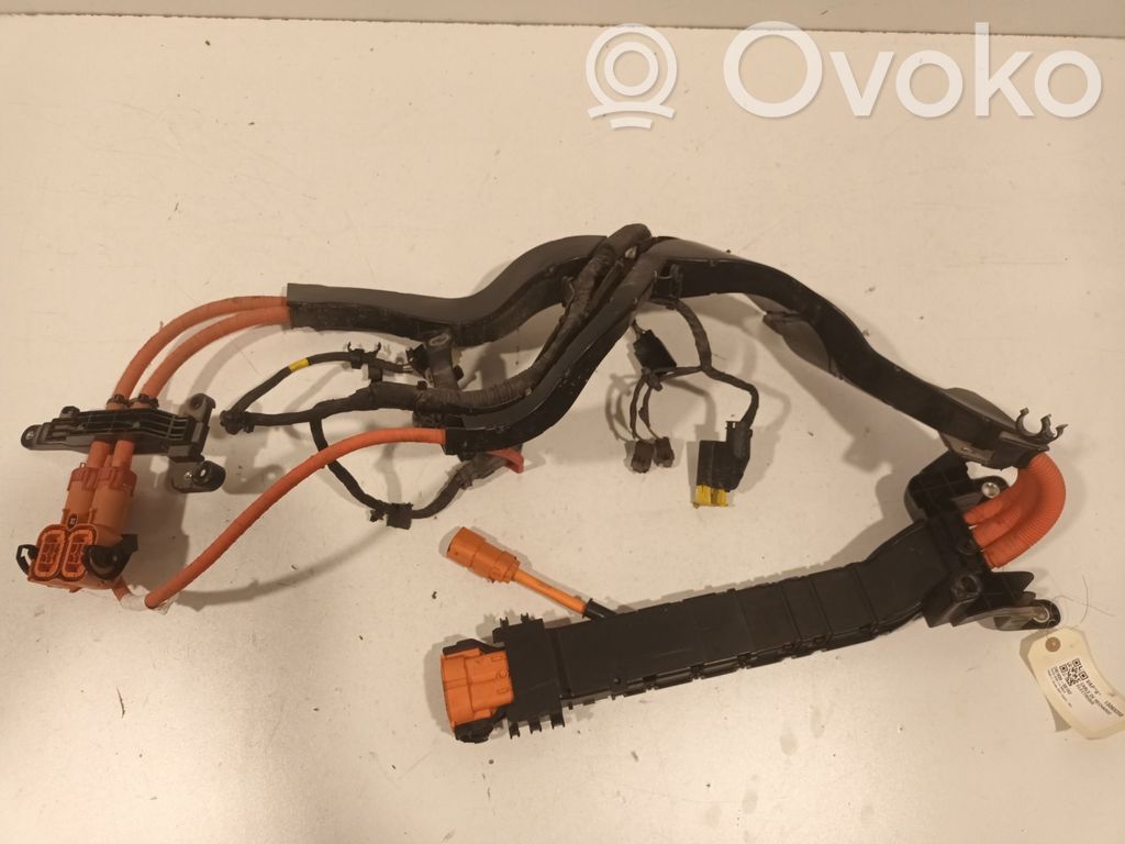 Volvo XC90 Sähköauton latauskaapeli 