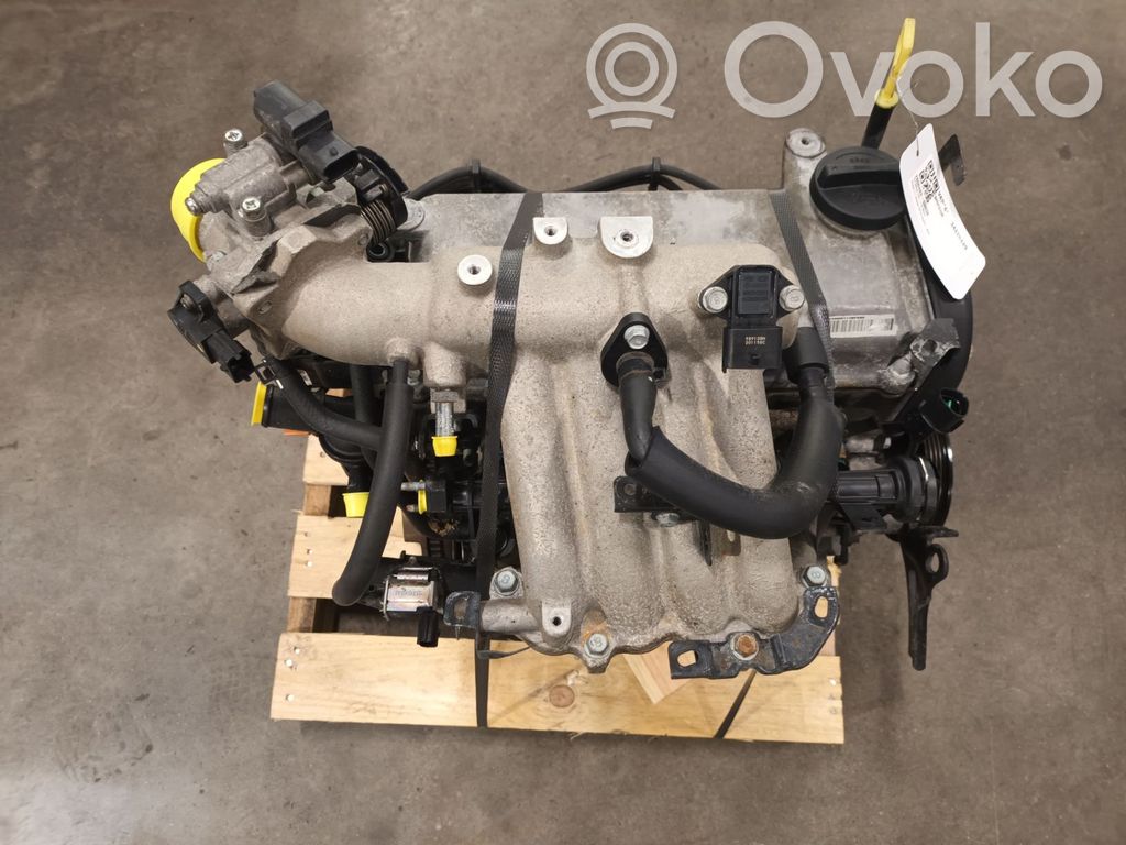 Hyundai i10 Motor 