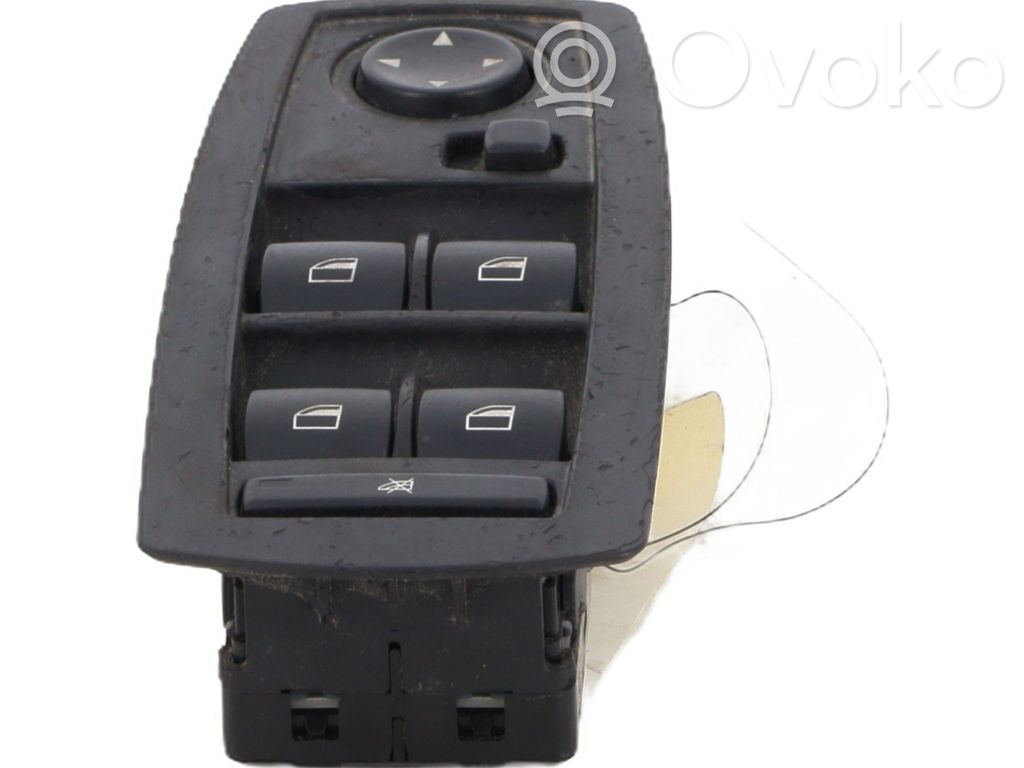 BMW X3 E83 Electric window control switch 
