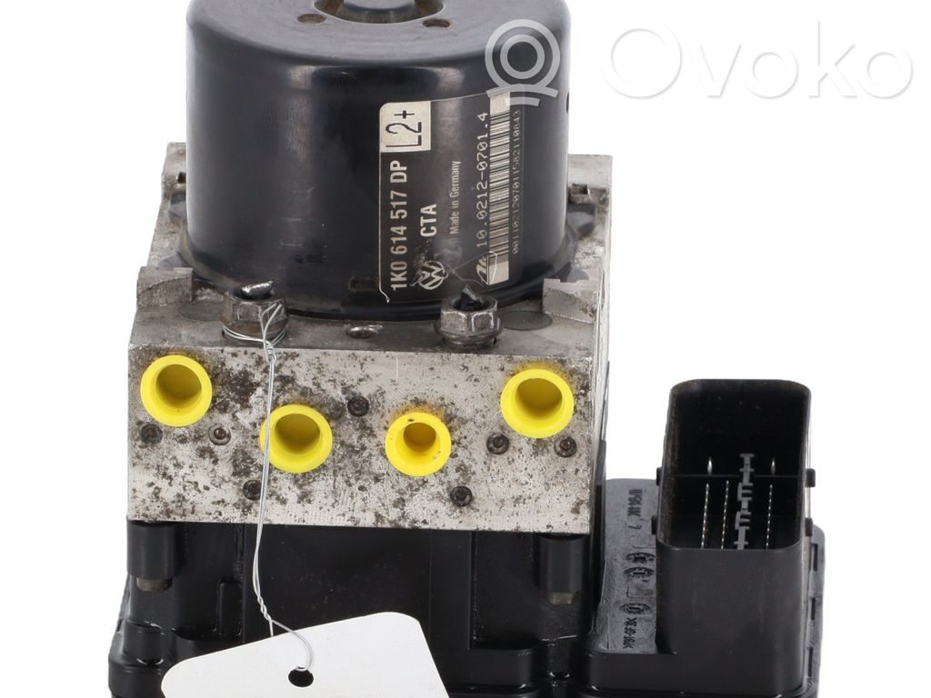 Skoda Yeti (5L) ABS Pump 