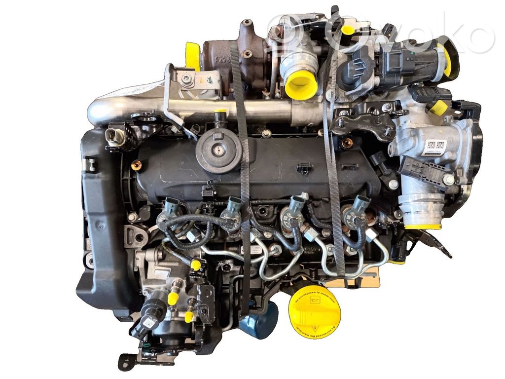 Engine   8201724726,K9KE638
