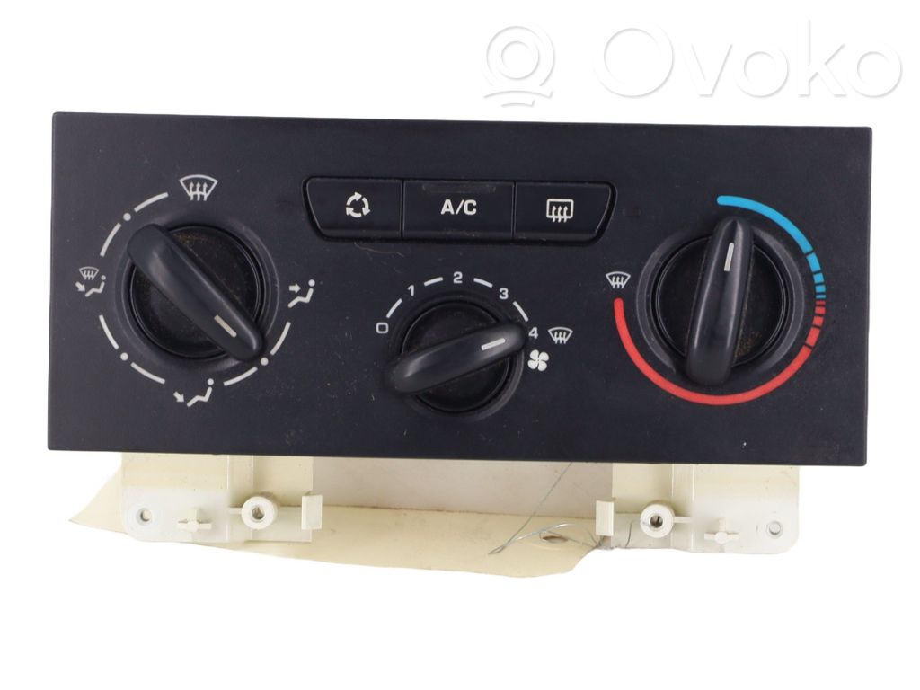 Citroen C4 I Climate control unit 