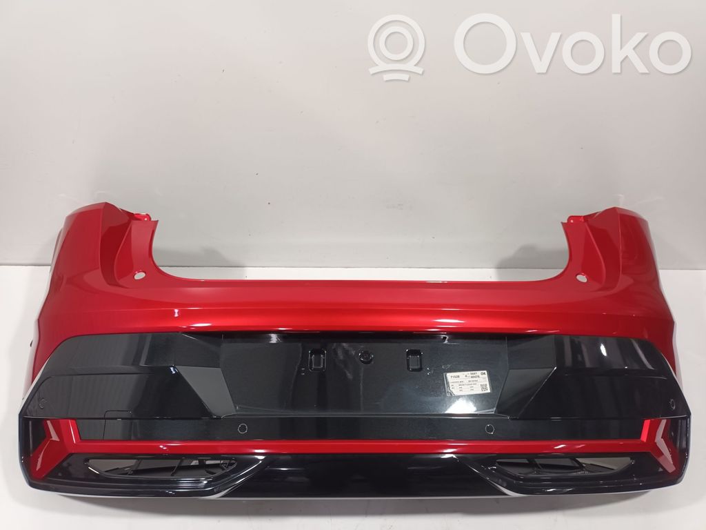 Renault Megane E-Tech Bamperis 