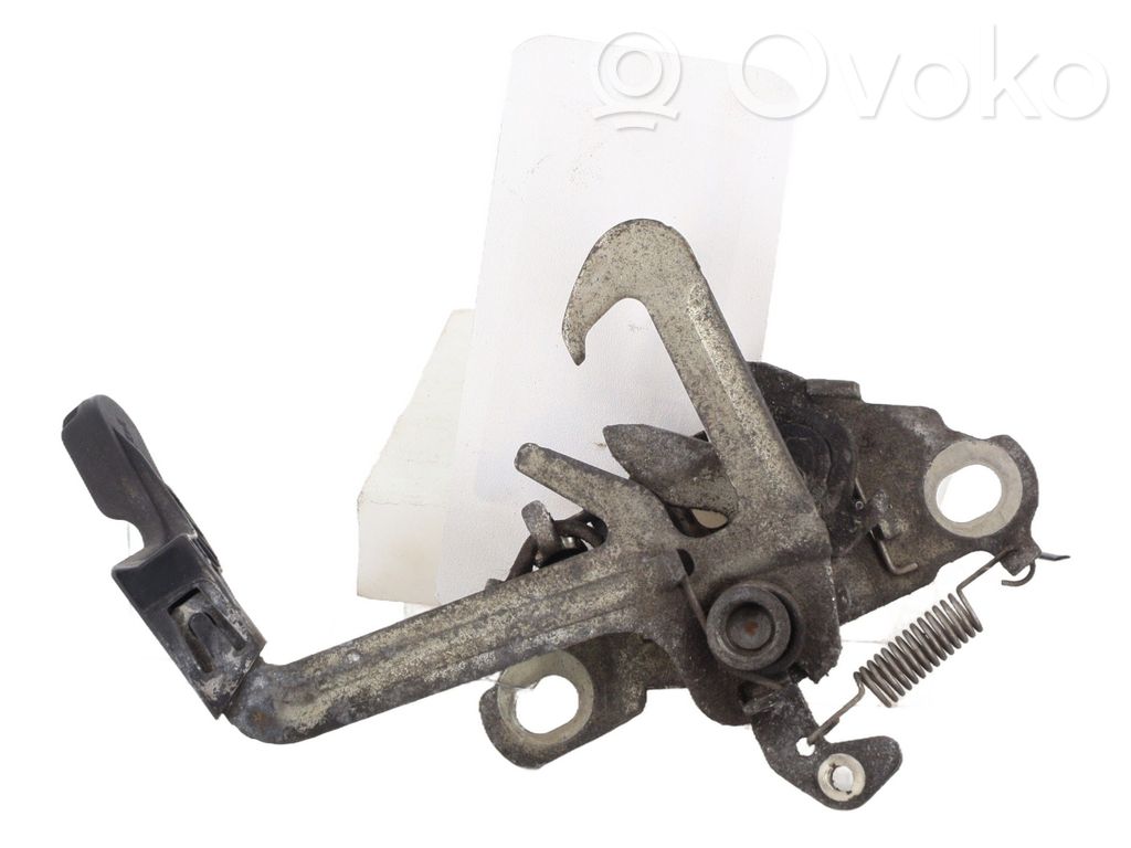 Citroen C3 Engine bonnet/hood lock/catch 