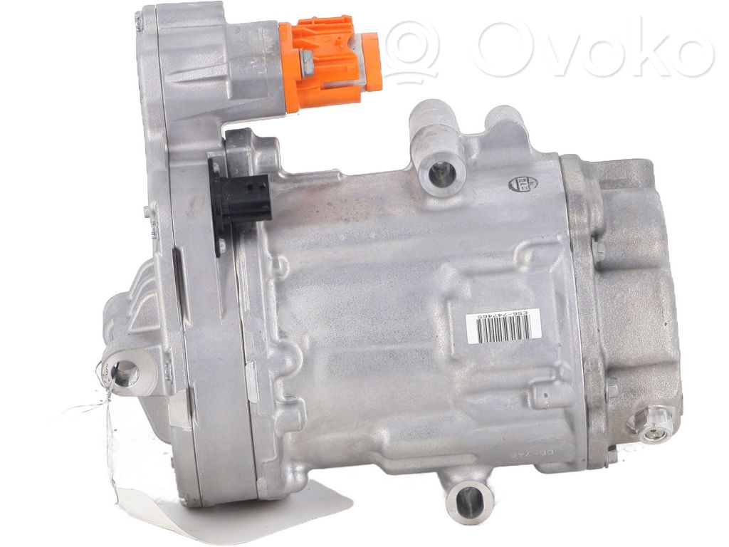 Renault Megane E-Tech Air conditioning (A/C) compressor (pump) 