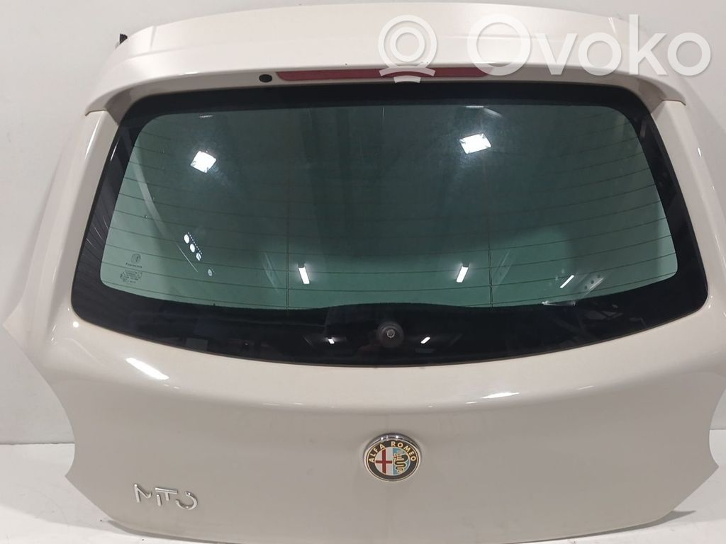 Alfa Romeo Mito Hayon/capotă portbagaj 