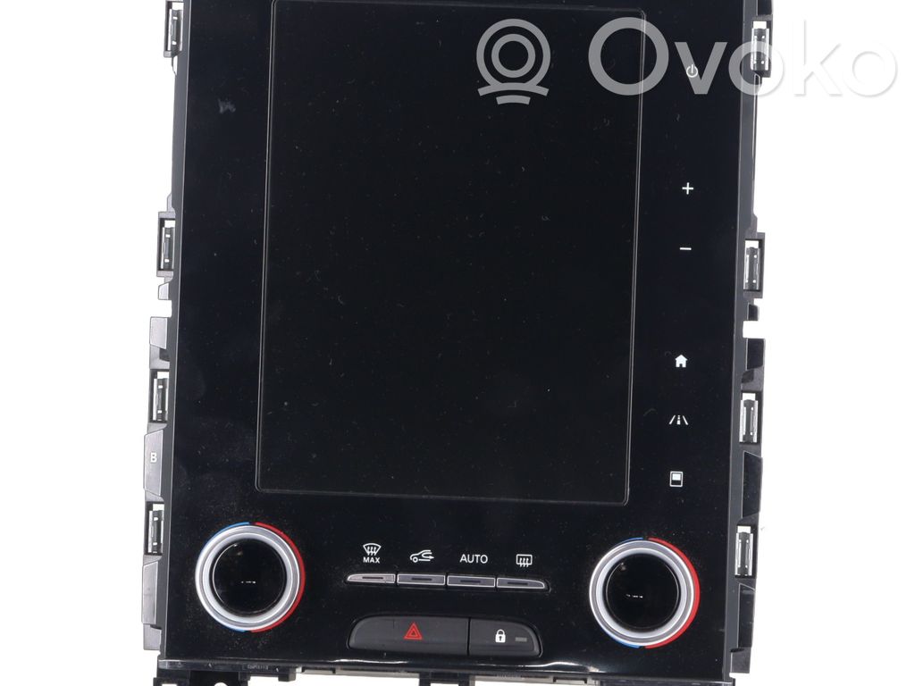Renault Koleos II Screen/display/small screen 