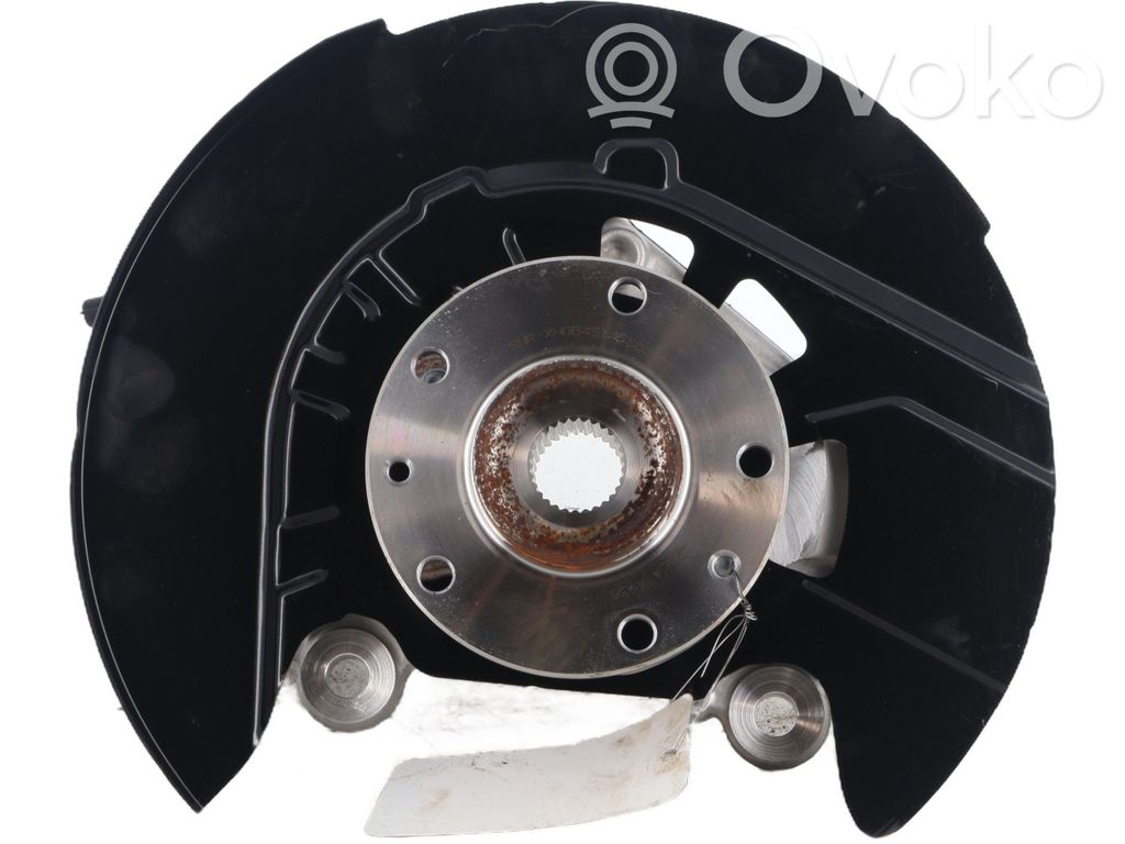 Renault Megane E-Tech Front wheel hub spindle knuckle 