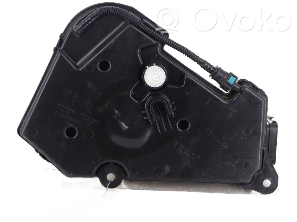 Peugeot 3008 I Tanque de fluido FAP 