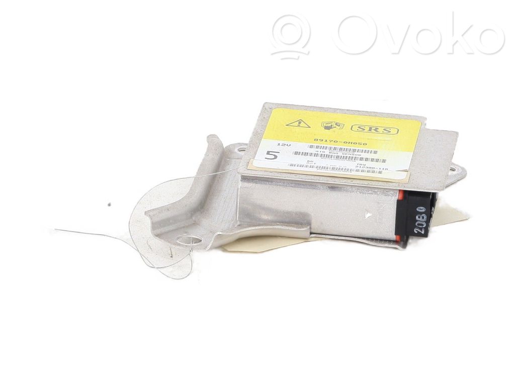 Peugeot 107 Airbag control unit/module 