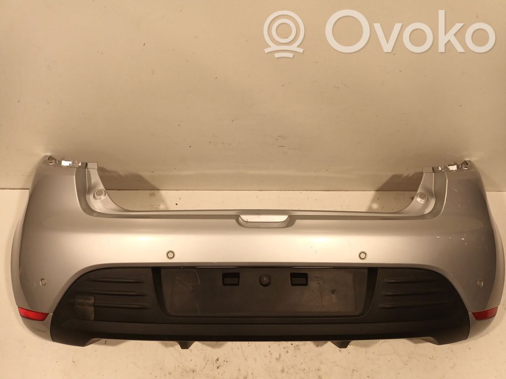 Renault Clio IV Galinis bamperis 