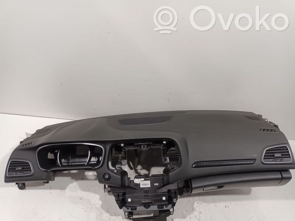Renault Megane IV Panel de instrumentos 