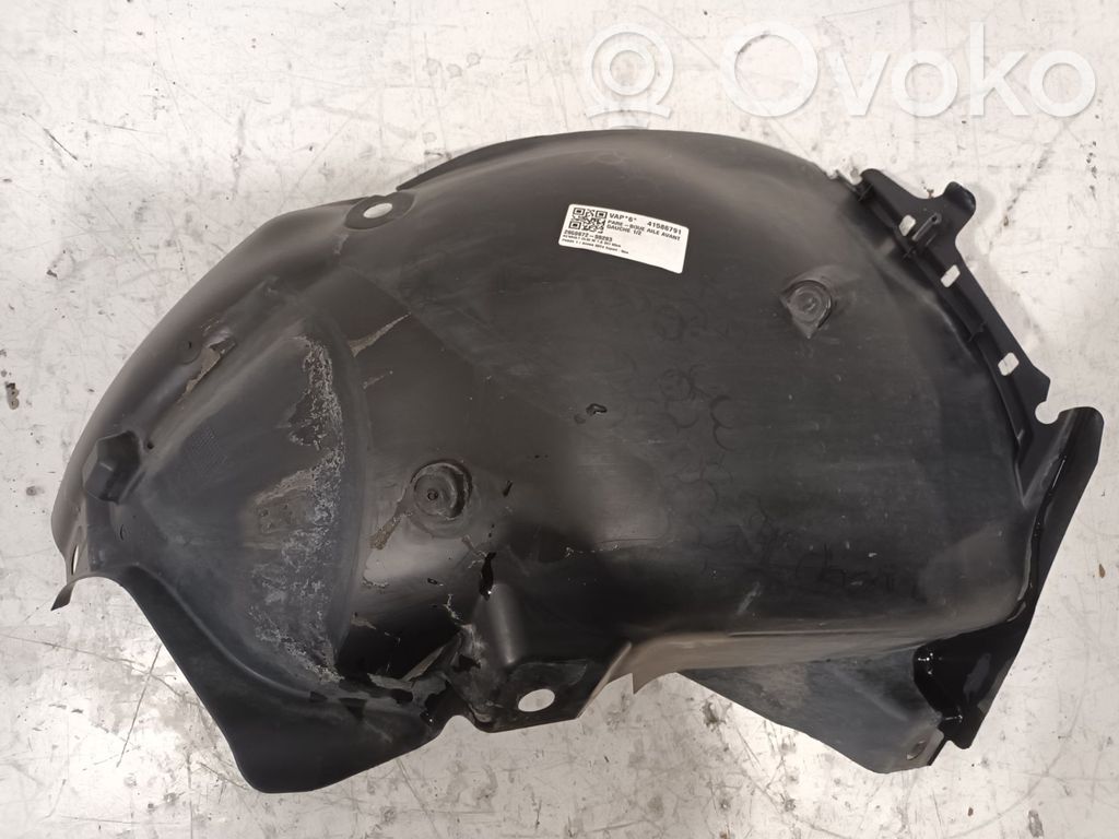 Renault Clio IV Apărători interioare aripă roată față 