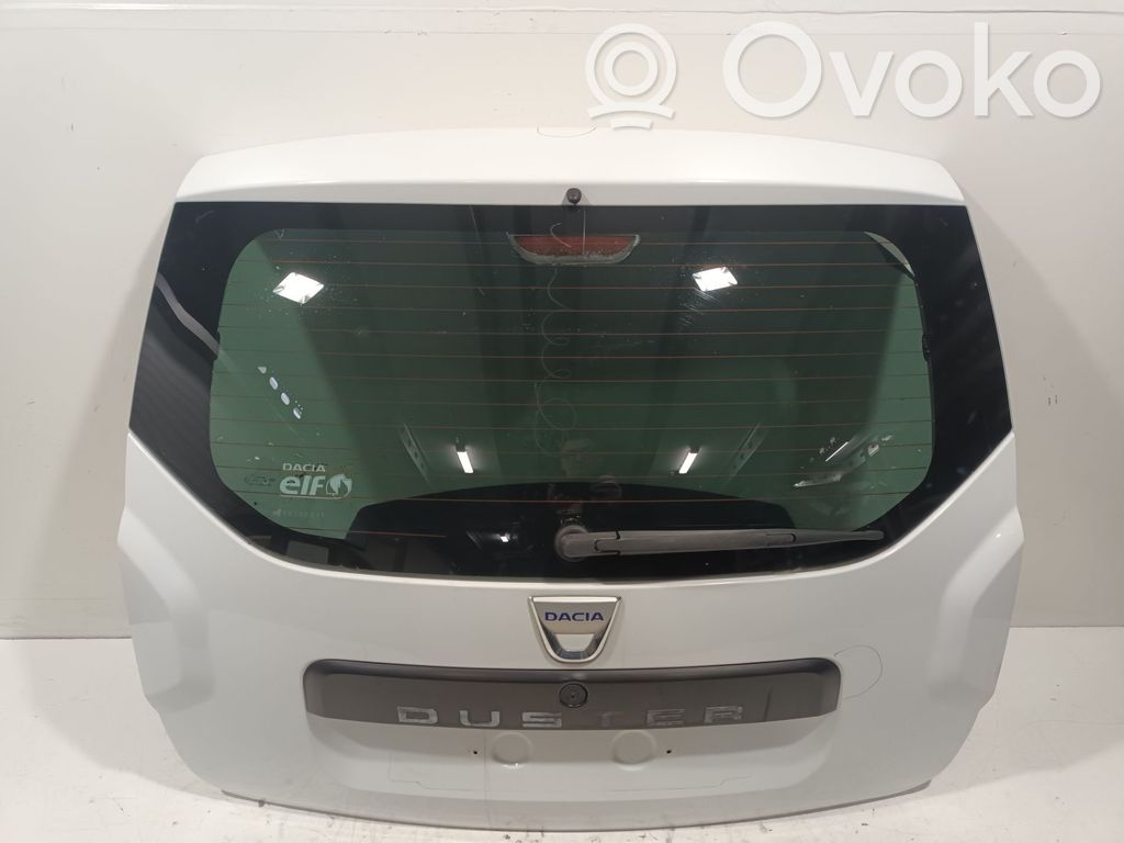 Renault Dacia Duster Puerta del maletero/compartimento de carga 