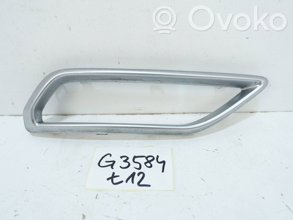Rear bumper trim bar molding   86651J7BA0