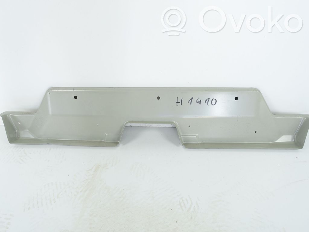 Rėlių montavimo blokas   79J00,61511