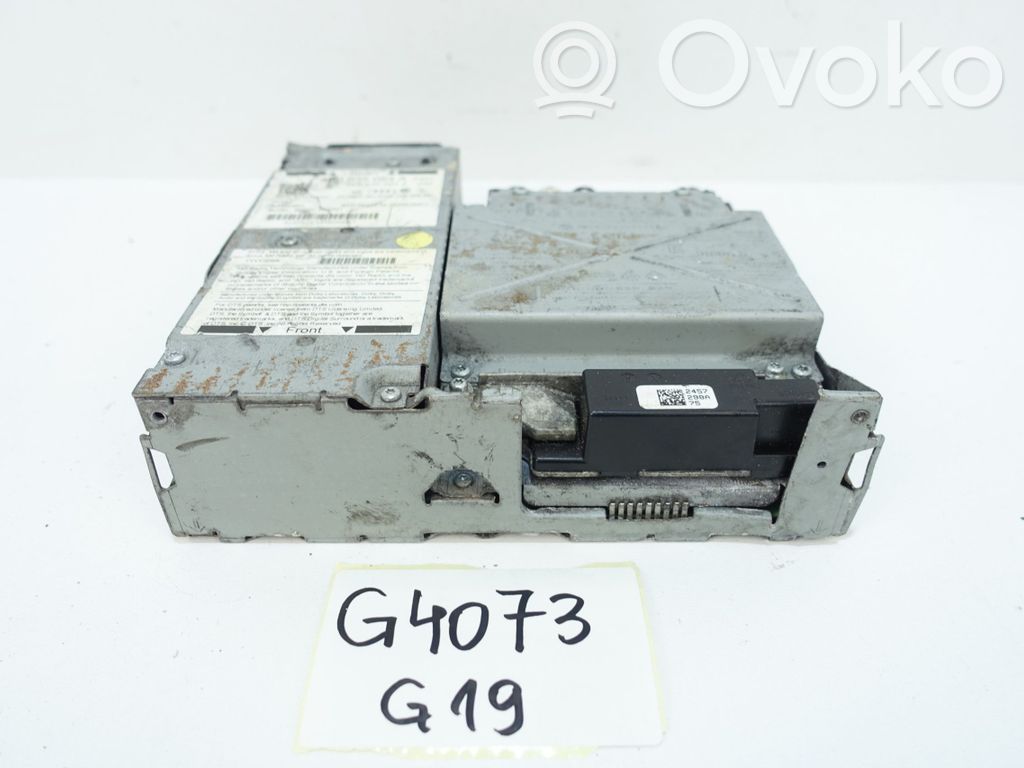Audi A8 S8 D5 GPS navigation control unit/module 