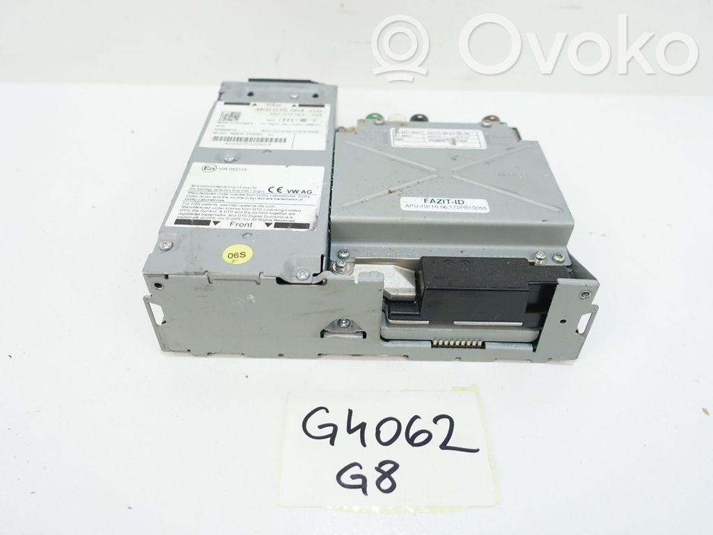 Audi A6 S6 C8 4K Other control units/modules 
